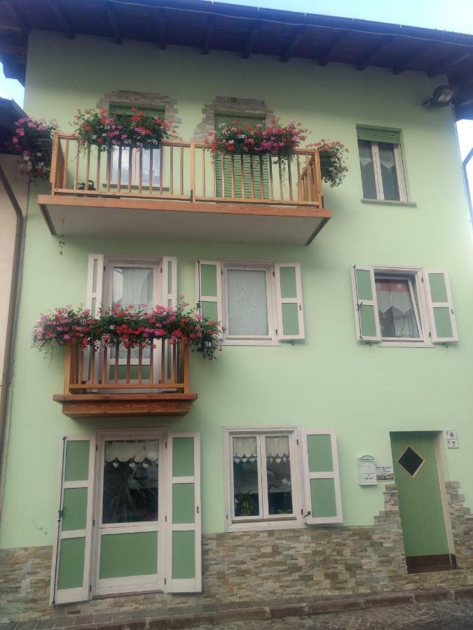 Casa Fiore Cipat 22038 圣博沃 外观 照片
